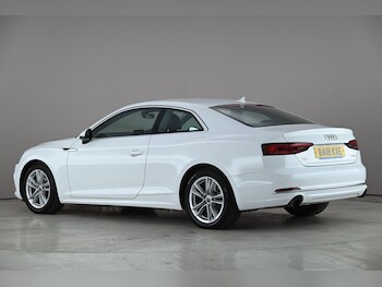 Used Audi A5 2018 for sale - 78087280: Photo