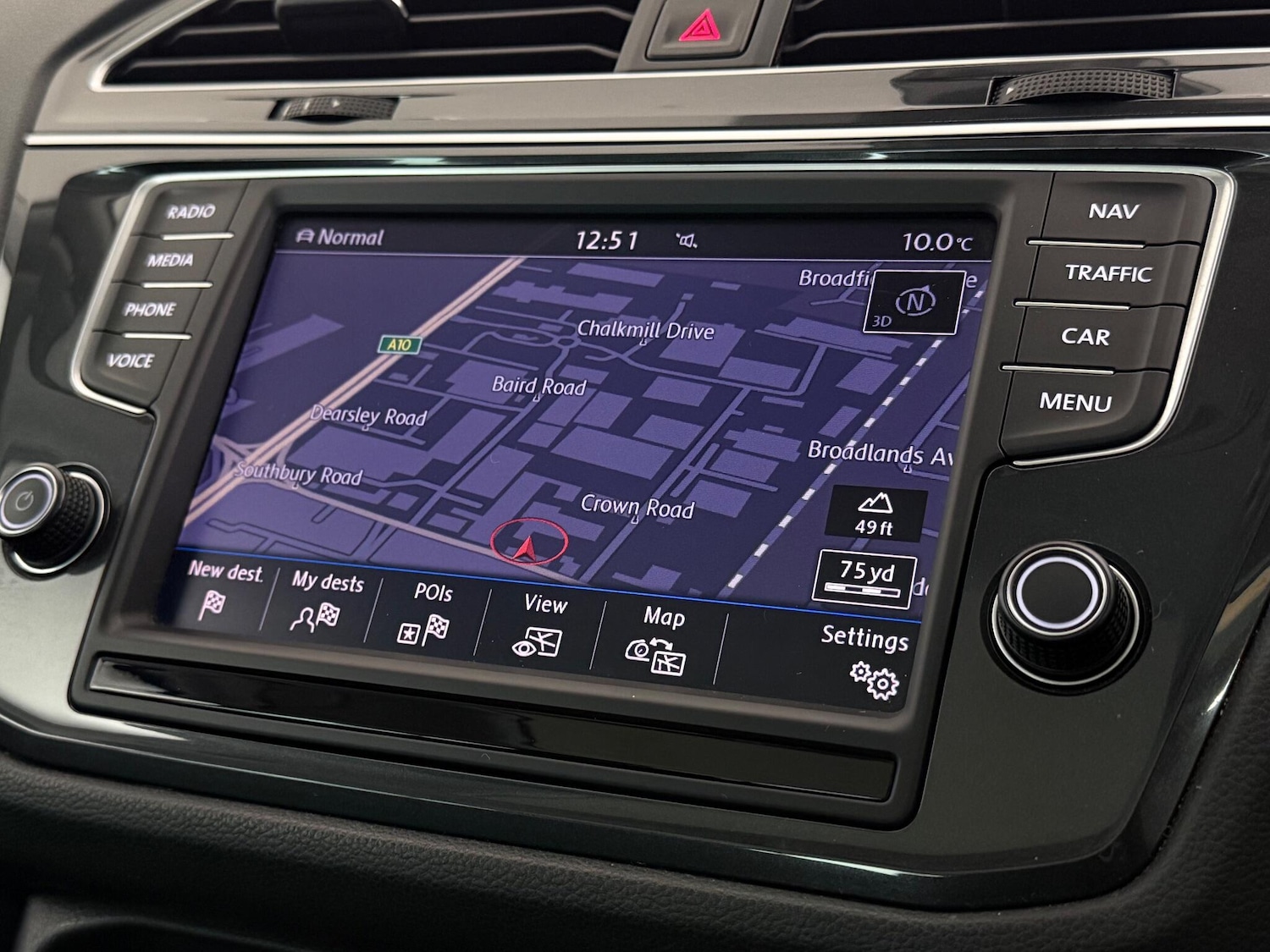 Used Volkswagen Tiguan 2017 for sale - 77222162: Photo 22