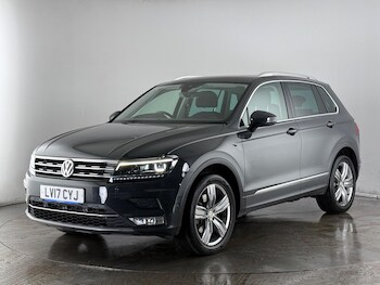 Used Volkswagen Tiguan 2017 for sale - 77222162: Photo