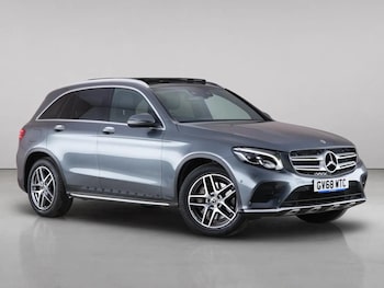 Used Mercedes-Benz GLC 2019 for sale - 79117051: Photo