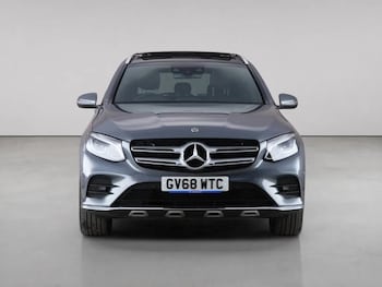 Used Mercedes-Benz GLC 2019 for sale - 79117051: Photo