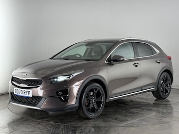 Used Kia XCeed 2020 for sale - 75259235: Photo