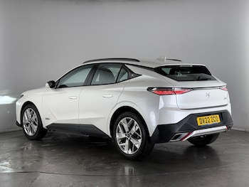 Used DS Automobiles DS 4 2022 for sale - 77182551: Photo