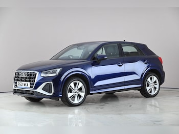 Used Audi Q2 2021 for sale - 78073356: Photo
