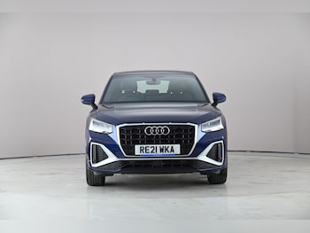 Used Audi Q2 2021 for sale - 78073356: Photo