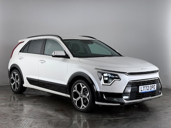 Kia Niro feature image