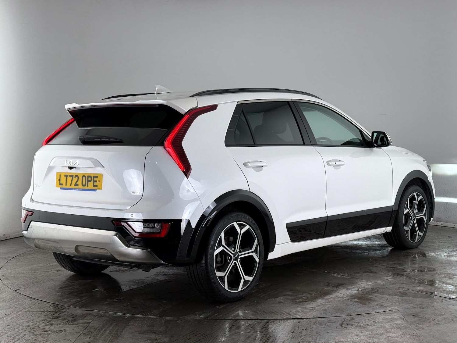 Used Kia Niro 2022 for sale - 77183079: Photo 4