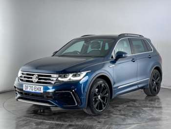 Used Volkswagen Tiguan 2020 for sale - 74558175: Photo