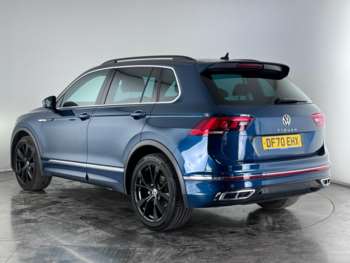 Used Volkswagen Tiguan 2020 for sale - 74558175: Photo