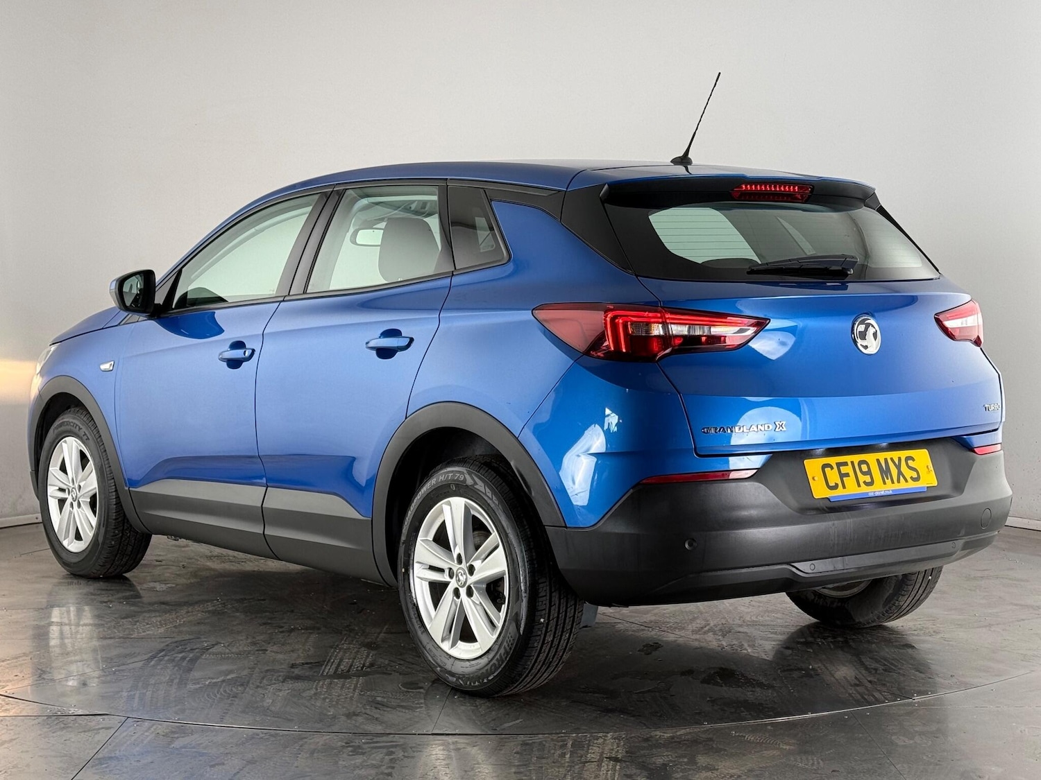 Used Vauxhall Grandland X 2019 for sale - 77222136: Photo 8