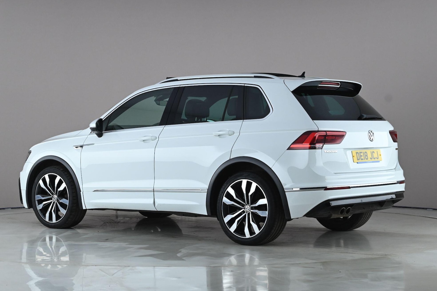 Used Volkswagen Tiguan 2018 for sale - 78065046: Photo 4