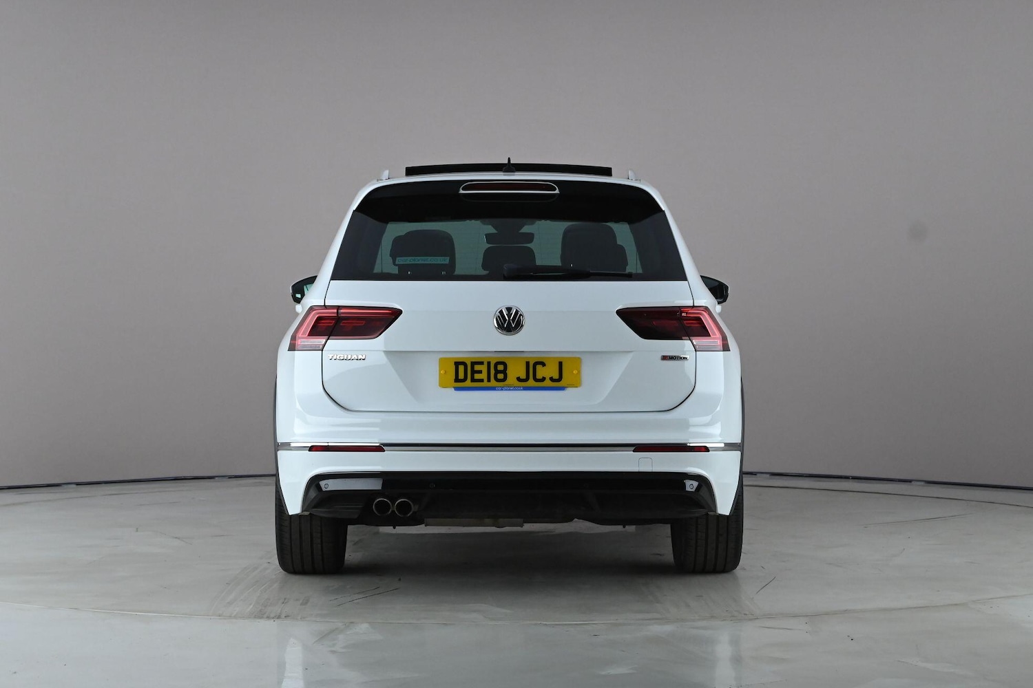 Used Volkswagen Tiguan 2018 for sale - 78065046: Photo 5