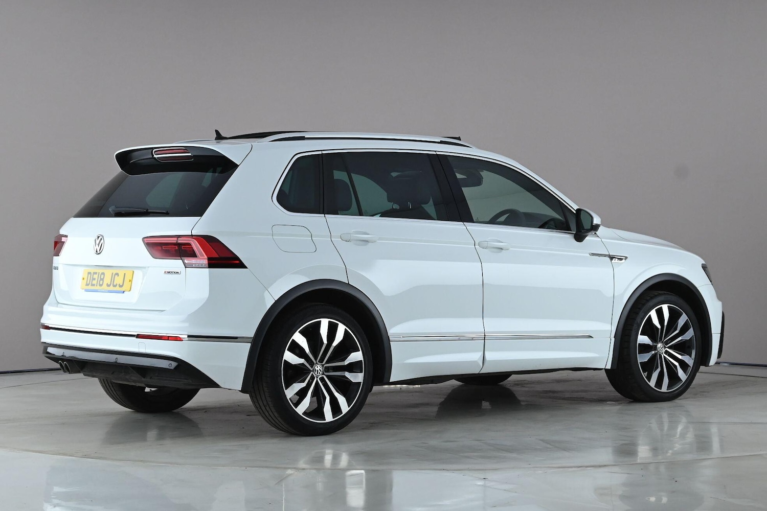 Used Volkswagen Tiguan 2018 for sale - 78065046: Photo 6