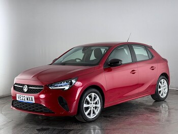 Used Vauxhall Corsa 2022 for sale - 77243590: Photo