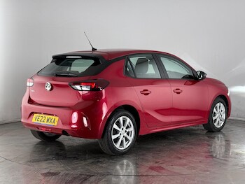 Used Vauxhall Corsa 2022 for sale - 77243590: Photo