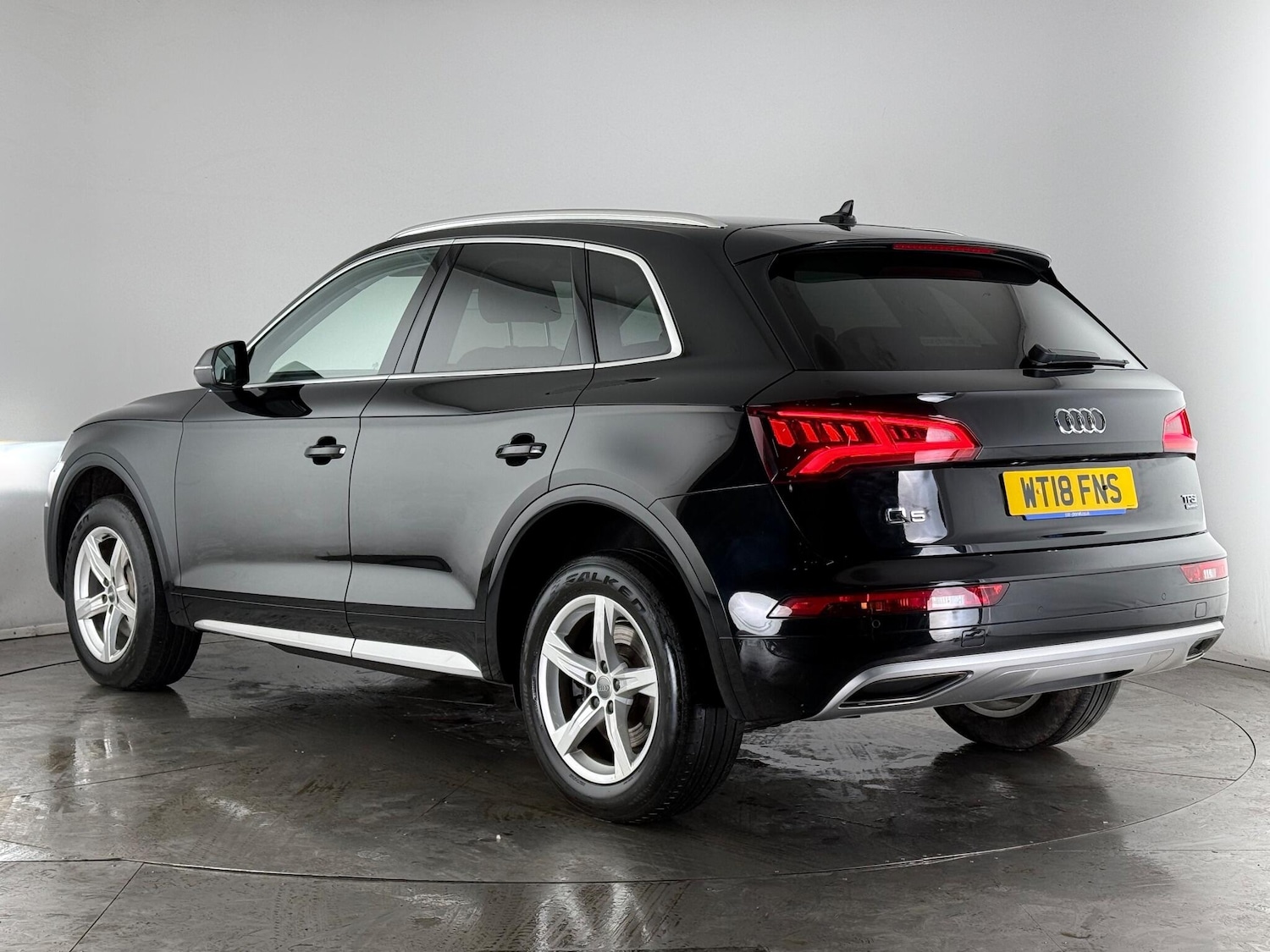 Used Audi Q5 2018 for sale - 77259572: Photo 3