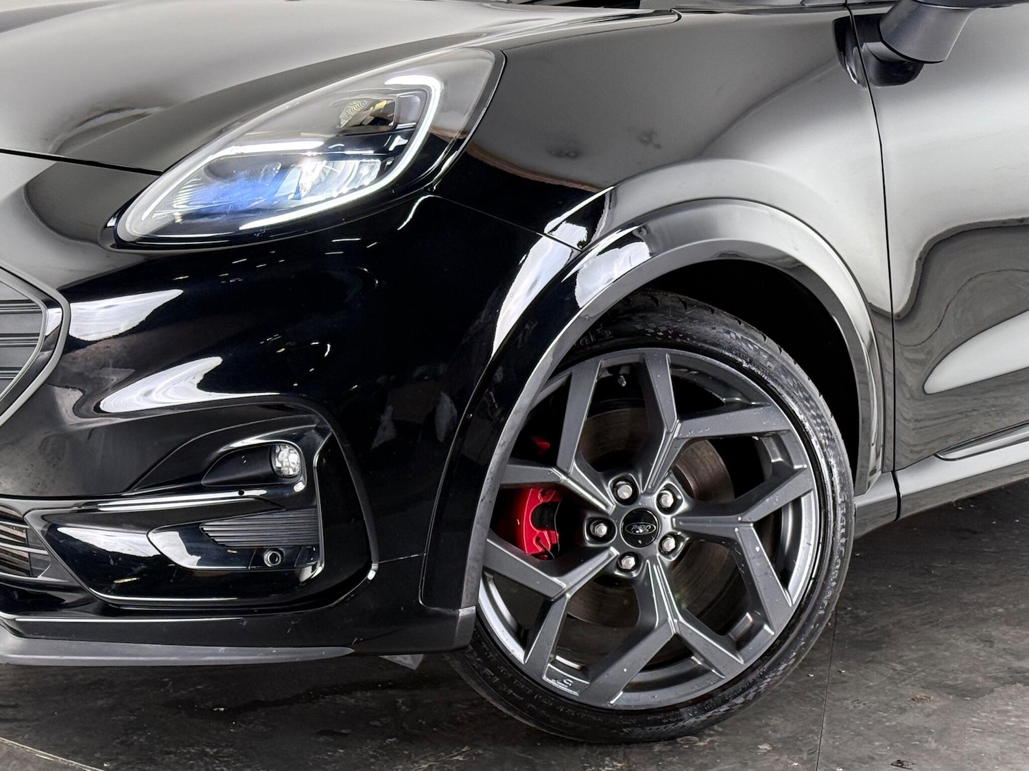 Used Ford Puma 2023 for sale - 77182321: Photo 39