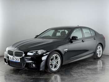 Used BMW 5 Series 2016 for sale - 74778579: Photo