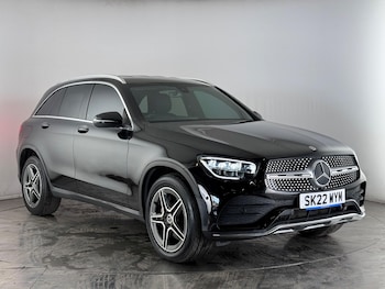 Used Mercedes-Benz GLC 2022 for sale - 77984727: Photo