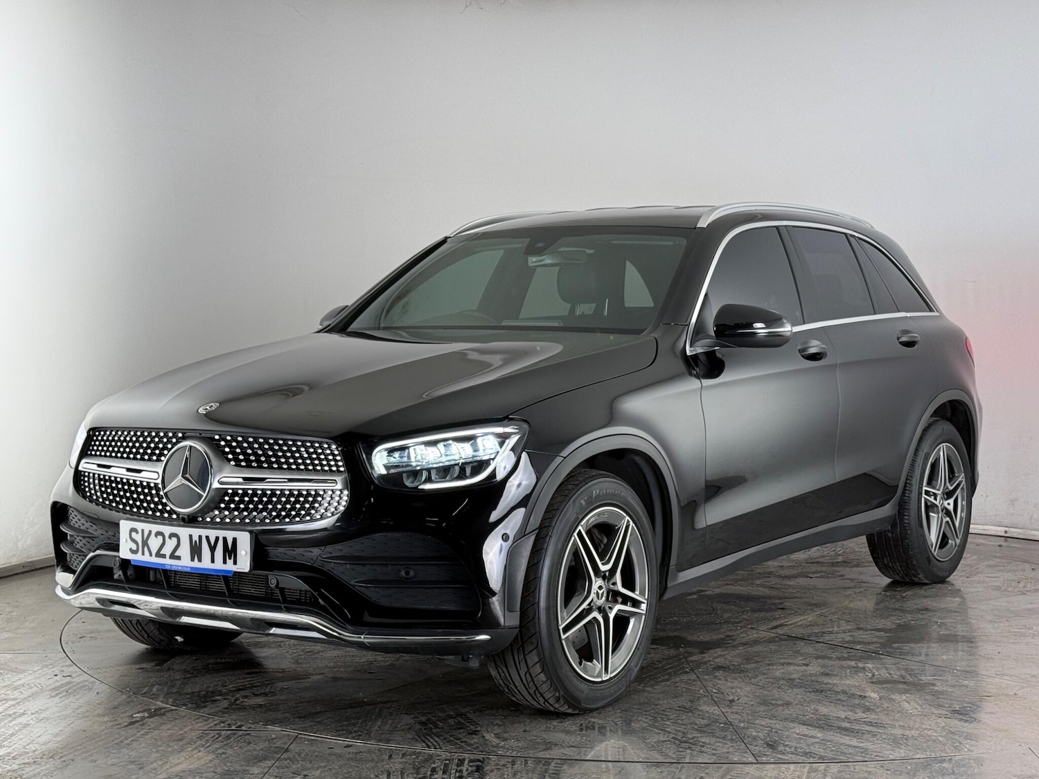 Used Mercedes-Benz GLC 2022 for sale - 77984727: Photo 2