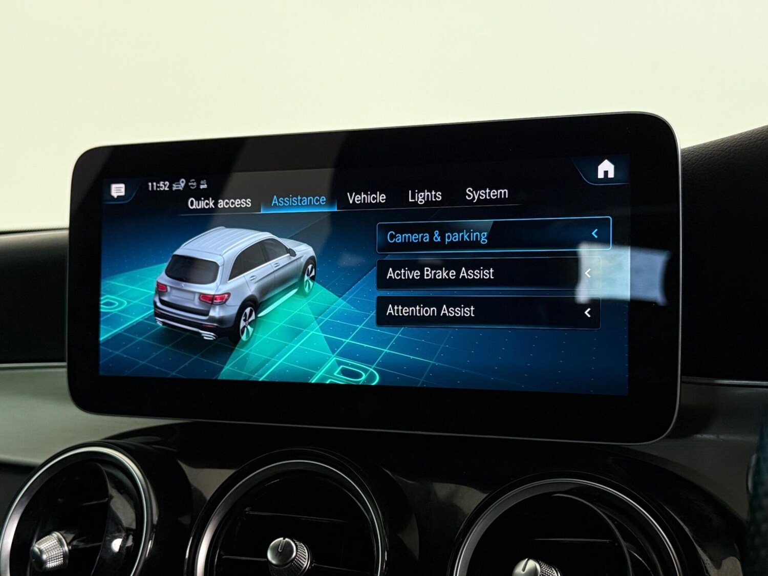 Used Mercedes-Benz GLC 2022 for sale - 77984727: Photo 27