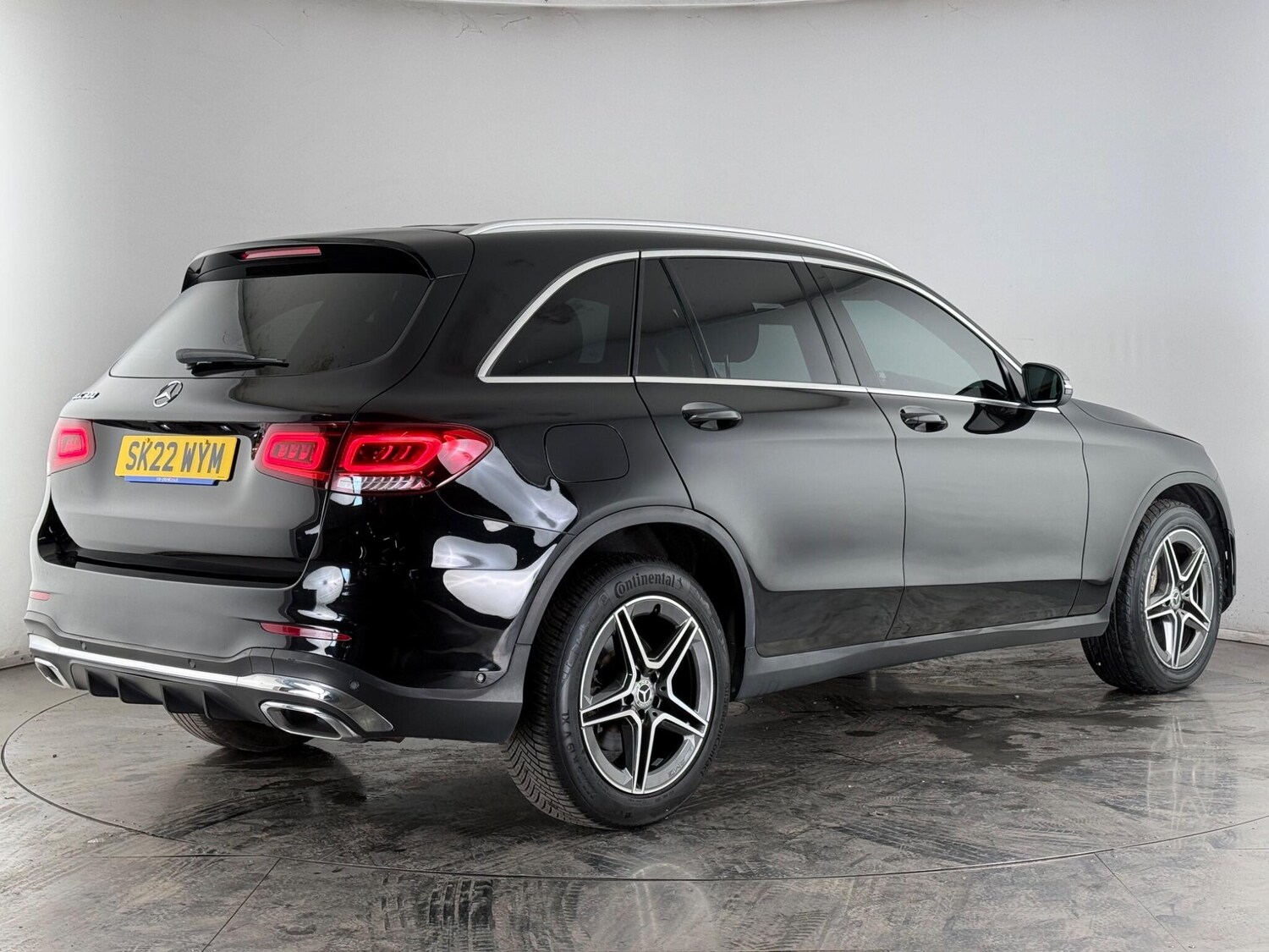 Used Mercedes-Benz GLC 2022 for sale - 77984727: Photo 3