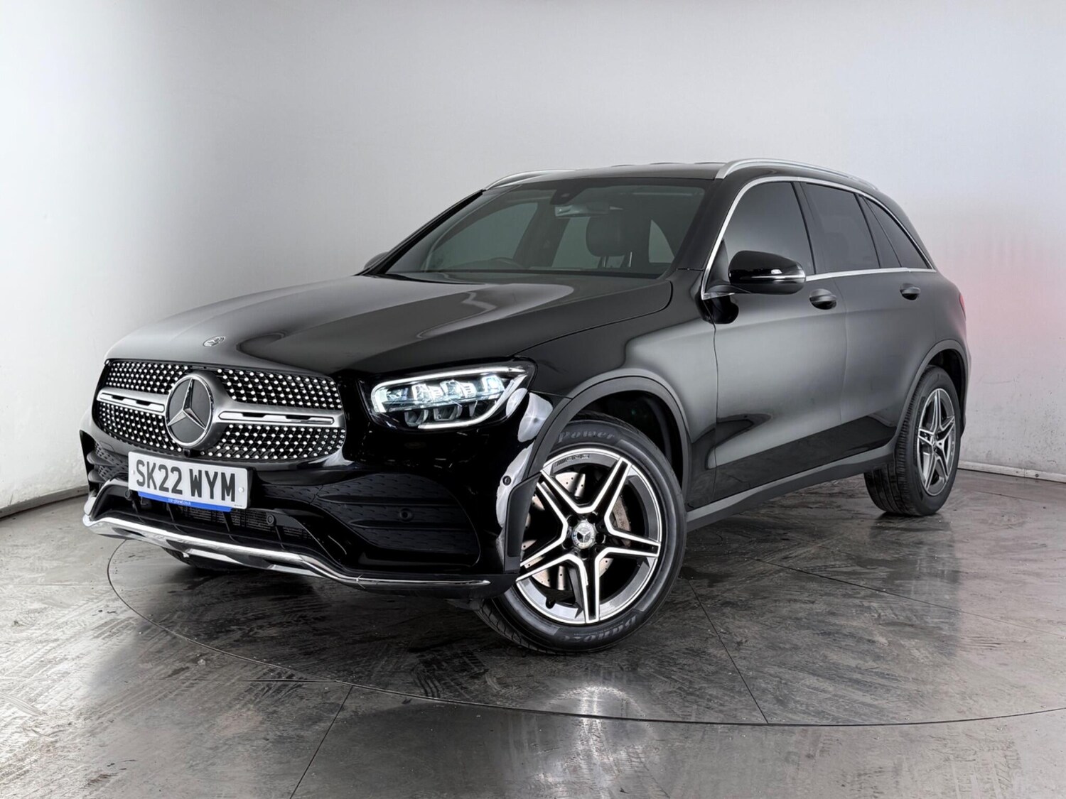 Used Mercedes-Benz GLC 2022 for sale - 77984727: Photo 33