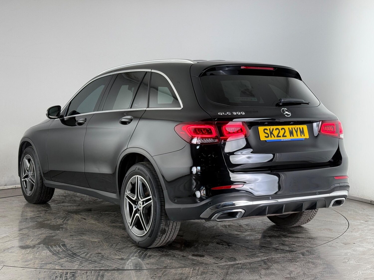 Used Mercedes-Benz GLC 2022 for sale - 77984727: Photo 4