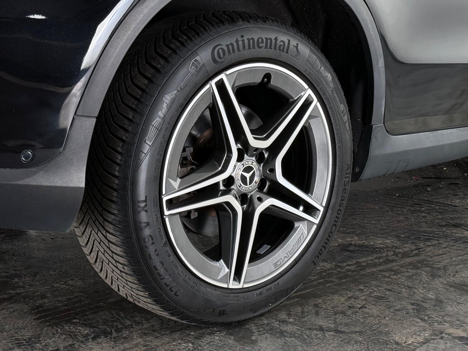 Used Mercedes-Benz GLC 2022 for sale - 77984727: Photo 7