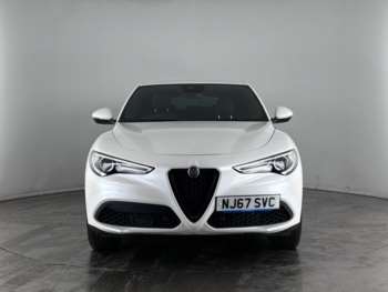 Used Alfa Romeo Stelvio 2017 for sale - 73602552: Photo