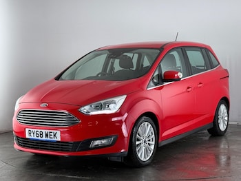 Used Ford Grand C-Max 2019 for sale - 77617564: Photo