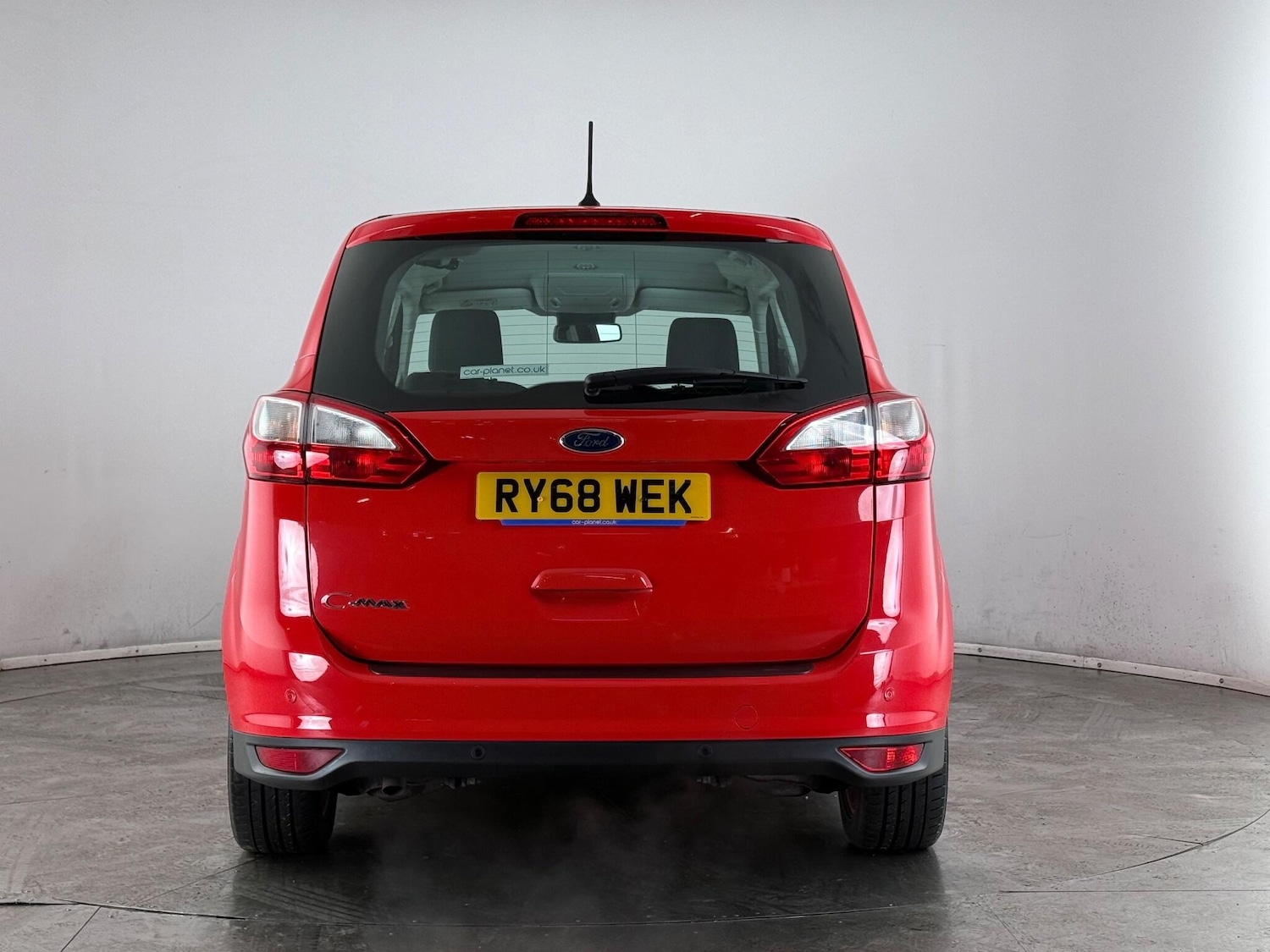 Used Ford Grand C-Max 2019 for sale - 77617564: Photo 5