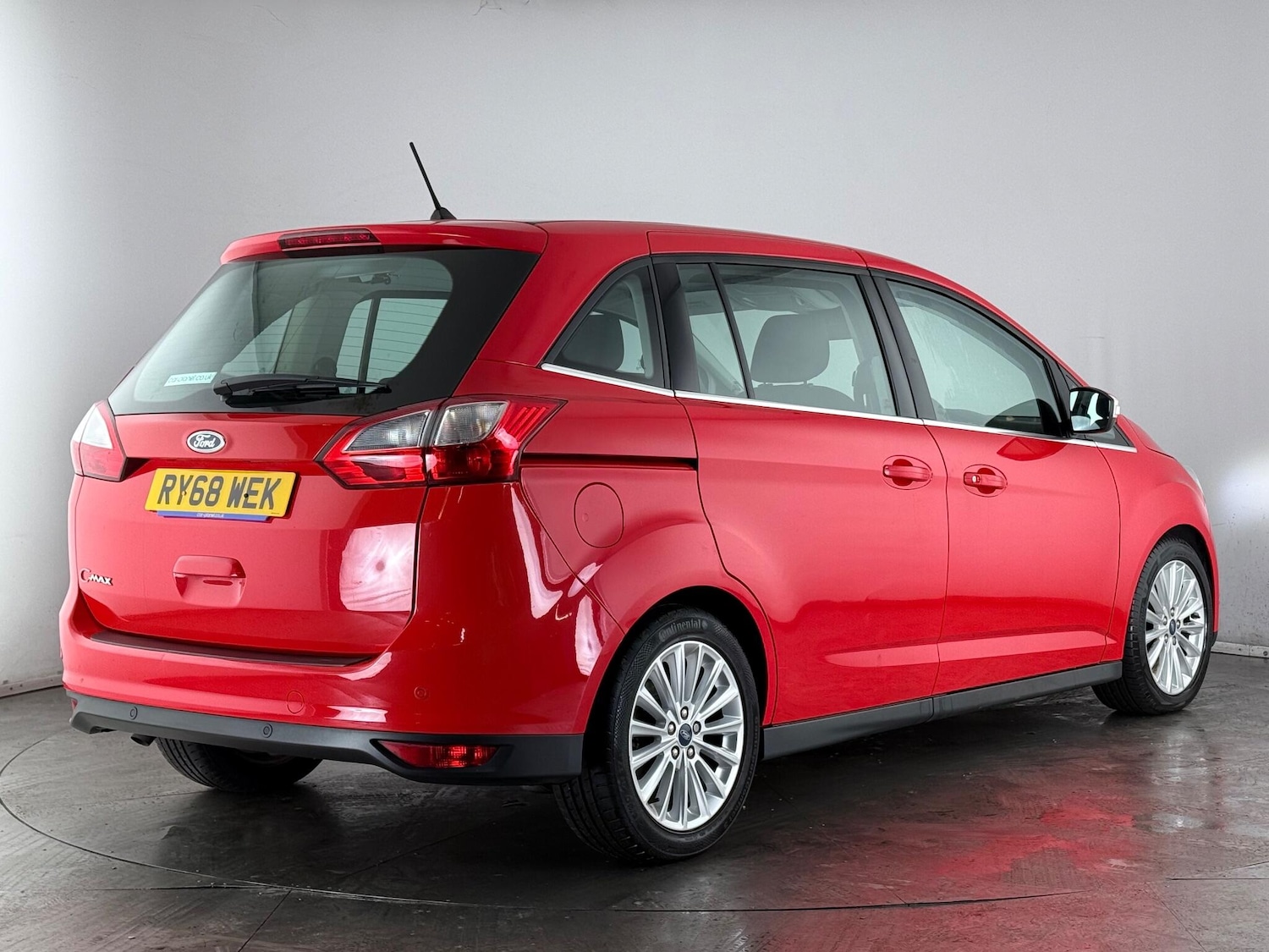 Used Ford Grand C-Max 2019 for sale - 77617564: Photo 6