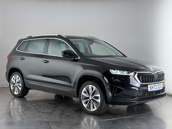 Skoda Karoq feature image