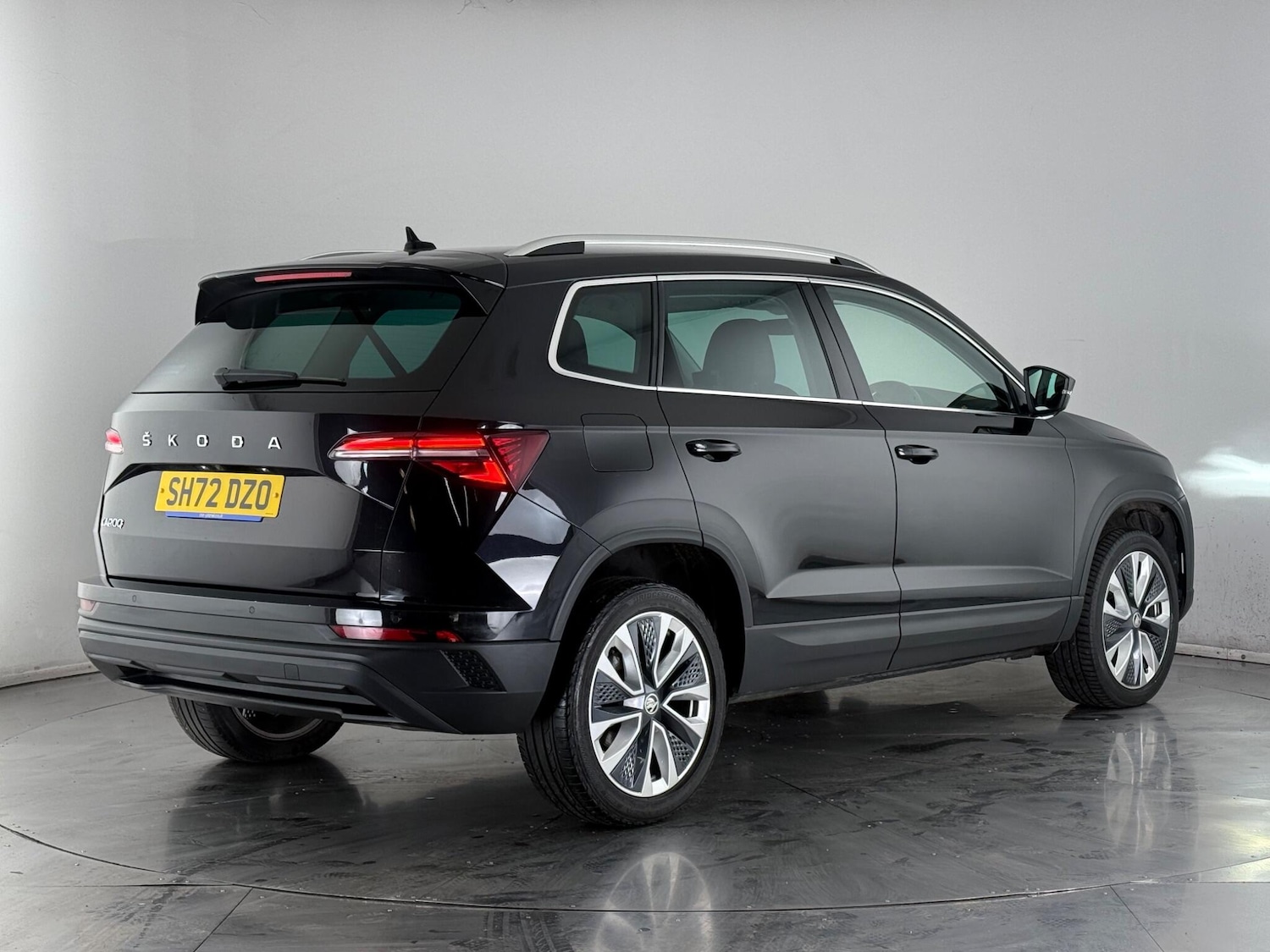 Used Skoda Karoq 2023 for sale - 77754434: Photo 4