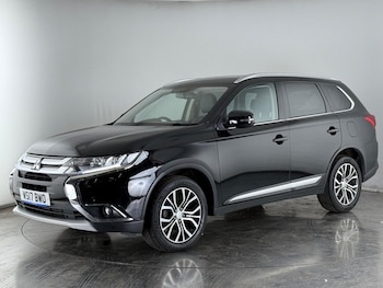 Used Mitsubishi Outlander 2017 for sale - 75859766: Photo