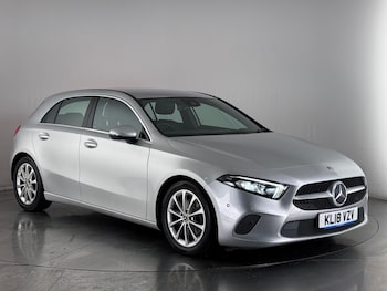 Used Mercedes-Benz A-Class 2018 for sale - 77101720: Photo