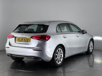 Used Mercedes-Benz A-Class 2018 for sale - 77101720: Photo