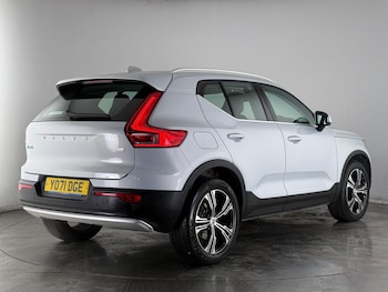 Used Volvo XC40 2022 for sale - 77659211: Photo