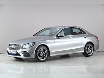 Used Mercedes-Benz C Class 2018 for sale - 77979757: Photo