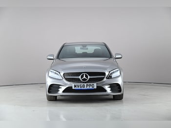 Used Mercedes-Benz C Class 2018 for sale - 77979757: Photo