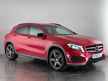 Used Mercedes-Benz GLA 2016 for sale - 77243553: Photo