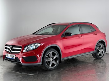 Used Mercedes-Benz GLA 2016 for sale - 77243553: Photo