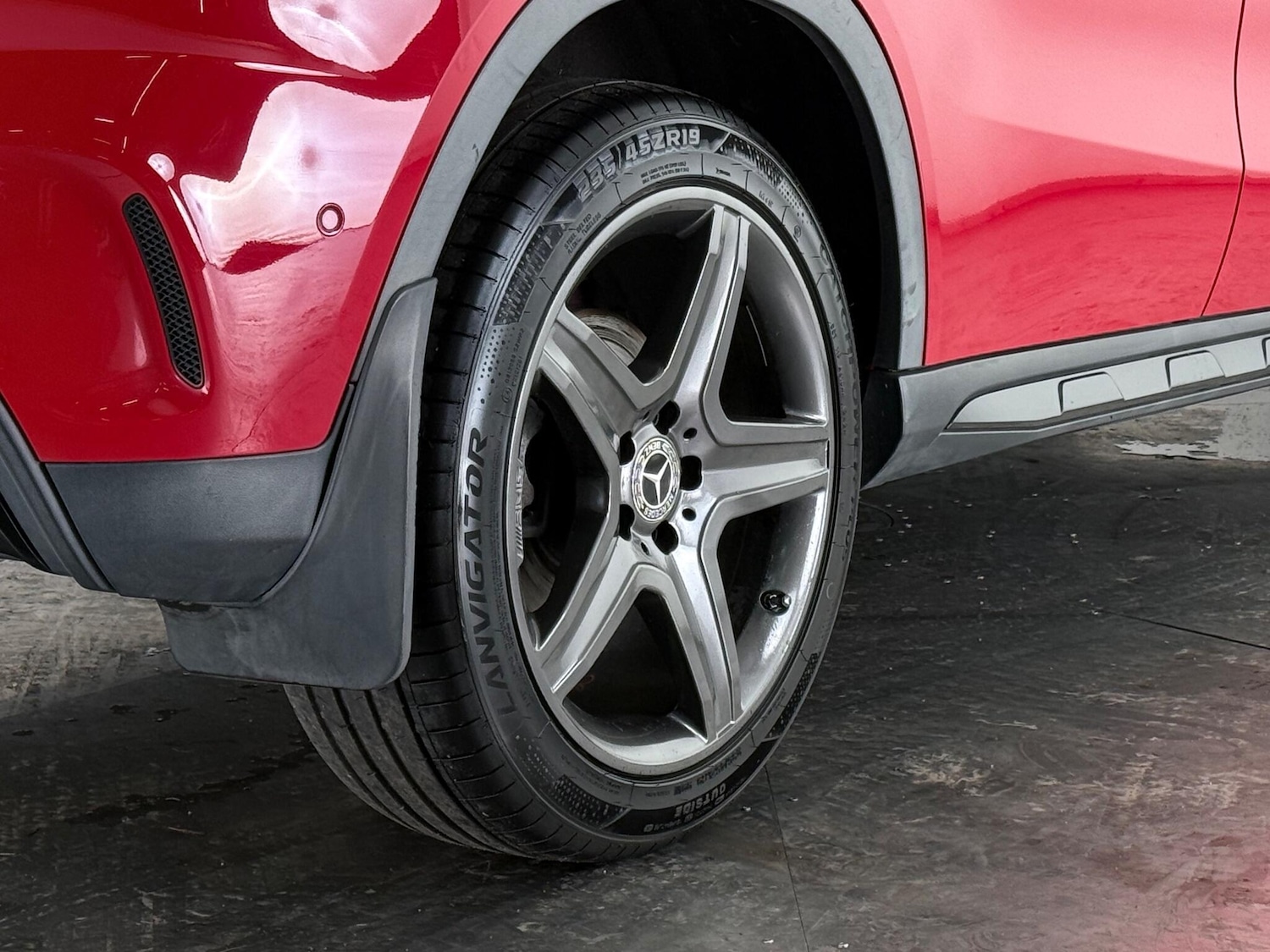 Used Mercedes-Benz GLA 2016 for sale - 77243553: Photo 8