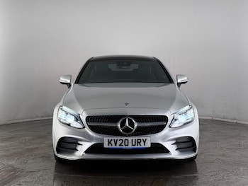 Used Mercedes-Benz C Class 2020 for sale - 76561505: Photo
