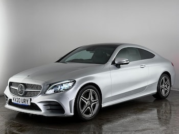 Used Mercedes-Benz C Class 2020 for sale - 76561505: Photo