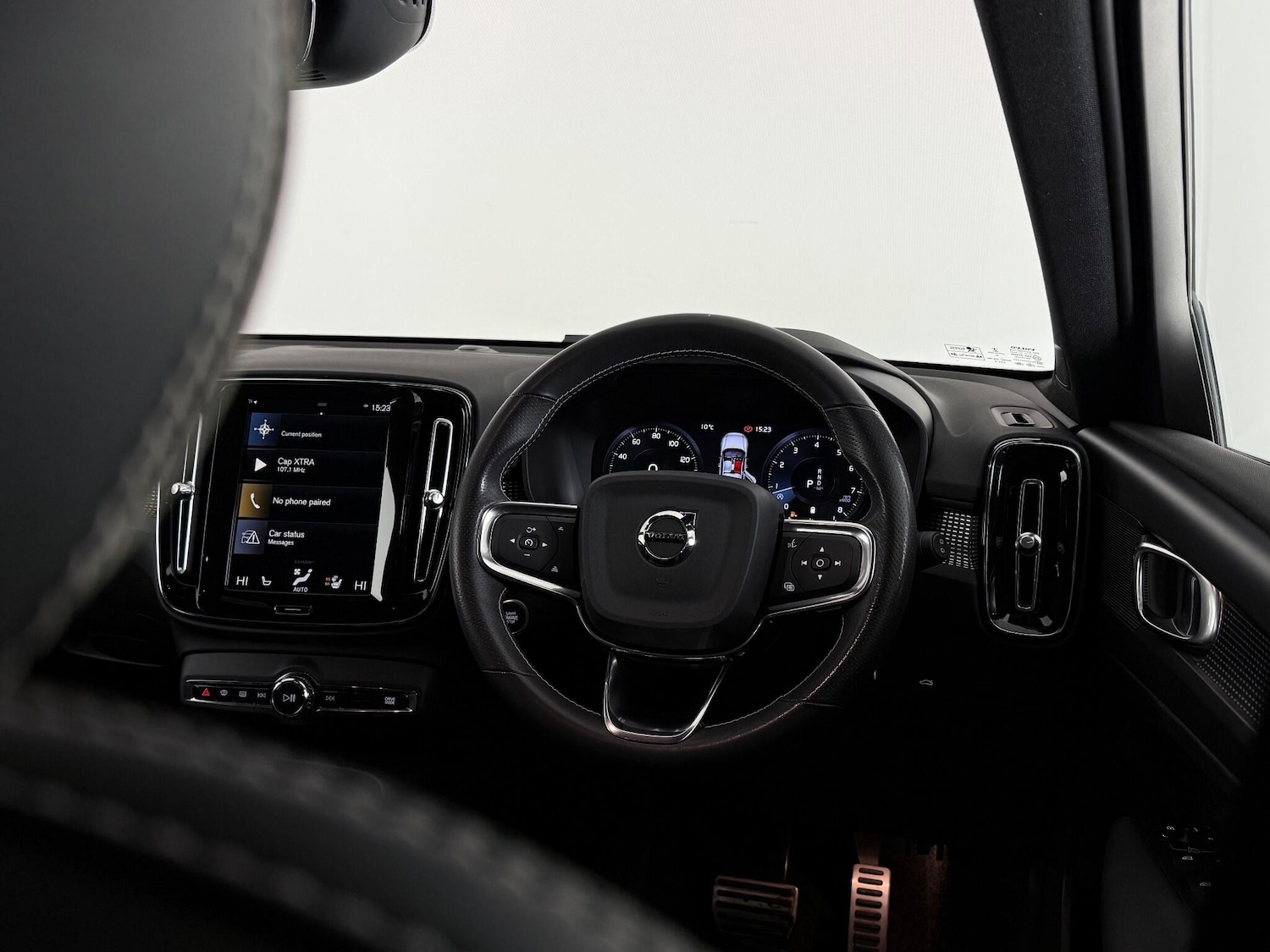 Used Volvo XC40 2021 for sale - 77260032: Photo 13