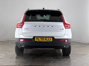 Used Volvo XC40 2021 for sale - 77260032: Photo