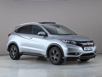 Used Honda HR-V 2017 for sale - 78484647: Photo