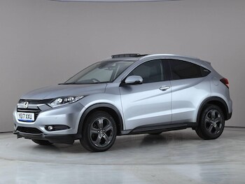 Used Honda HR-V 2017 for sale - 78484647: Photo